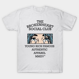 Heart Break Club T-Shirt